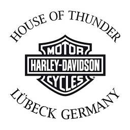 Harley Davidson Lübeck Logo