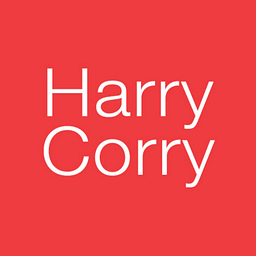 Harry Corry Logo