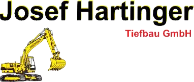 Josef Hartinger Tiefbau GmbH Logo