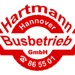 Hartmann Busbetrieb GmbH Logo