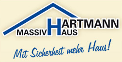 Hartmann Detlef Massivhaus Logo