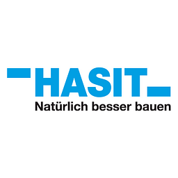 HASIT Trockenmörtel GmbH Baustoffe, Bautenschutz und Bausanierung Logo