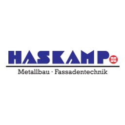 HASKAMP Metallbau Logo