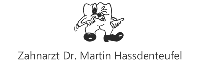 Hassdenteufel Martin Dr. Zahnarzt Logo