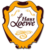 Haus Loewe M. Langen Hotel Logo