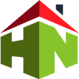 Haus-Nebeneingangstüren Logo