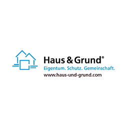 Haus & Grund Eigentümerschutz-Gemeinschaft Logo