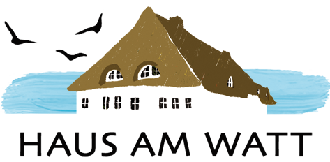 Haus Am Watt Pension Logo