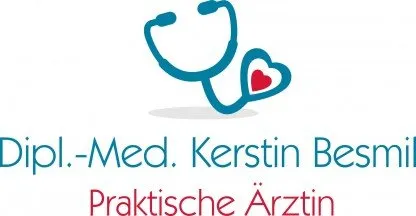 Besmil K. Dipl.-Med. Allgemeinmedizinerin Logo