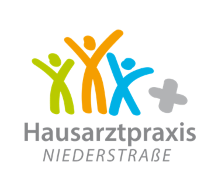 Rischer Markus Dr.med. Hausarztpraxis Niederstraße Logo