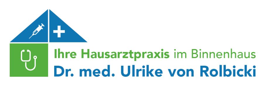 Praxis Dr. med. Ulrike von Rolbicki Logo