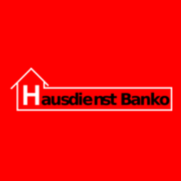 Hausdienst Banko Logo