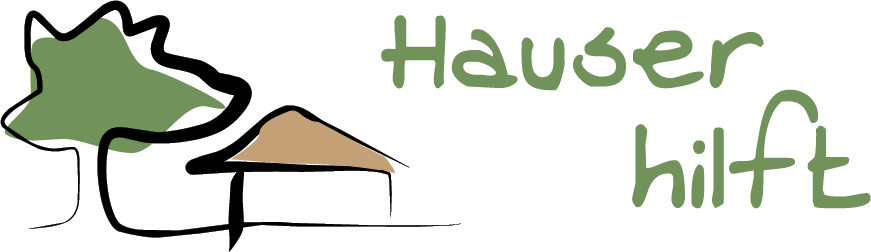 Hauser hilft Logo