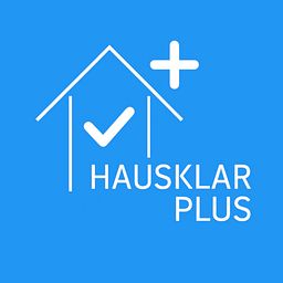 Hausklarplus Logo