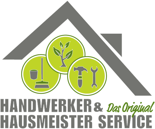 Handwerker und Hausmeister Service Sebastian Hannweg Hausmeisterdienst Logo