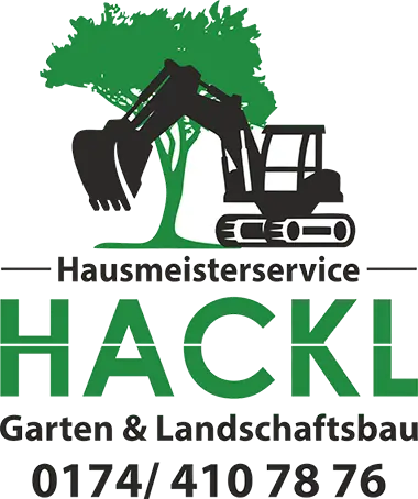 Hausmeisterservice Hackl Logo