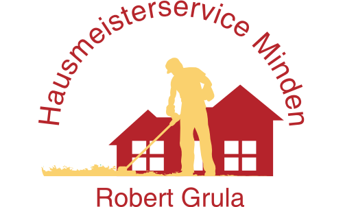Robert Stanislaw Grula Hausmeisterdienste Logo