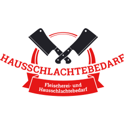 Fleischerei- und Hausschlachtebedarf Logo