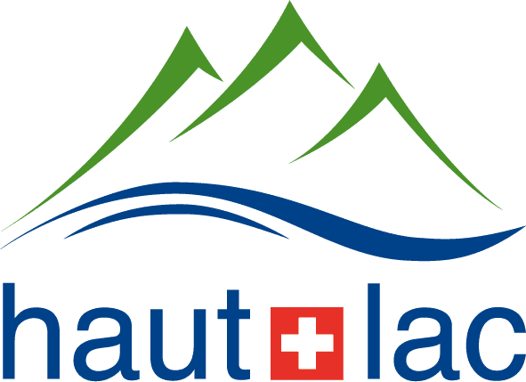 Haut-Lac International Bilingual School Logo