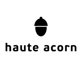 Haute acorn Logo