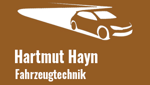 Hartmut Hayn, Fahrzeugtechnik, Autoreparaturen Logo