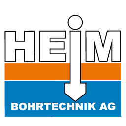 Heim Bohrtechnik AG Logo