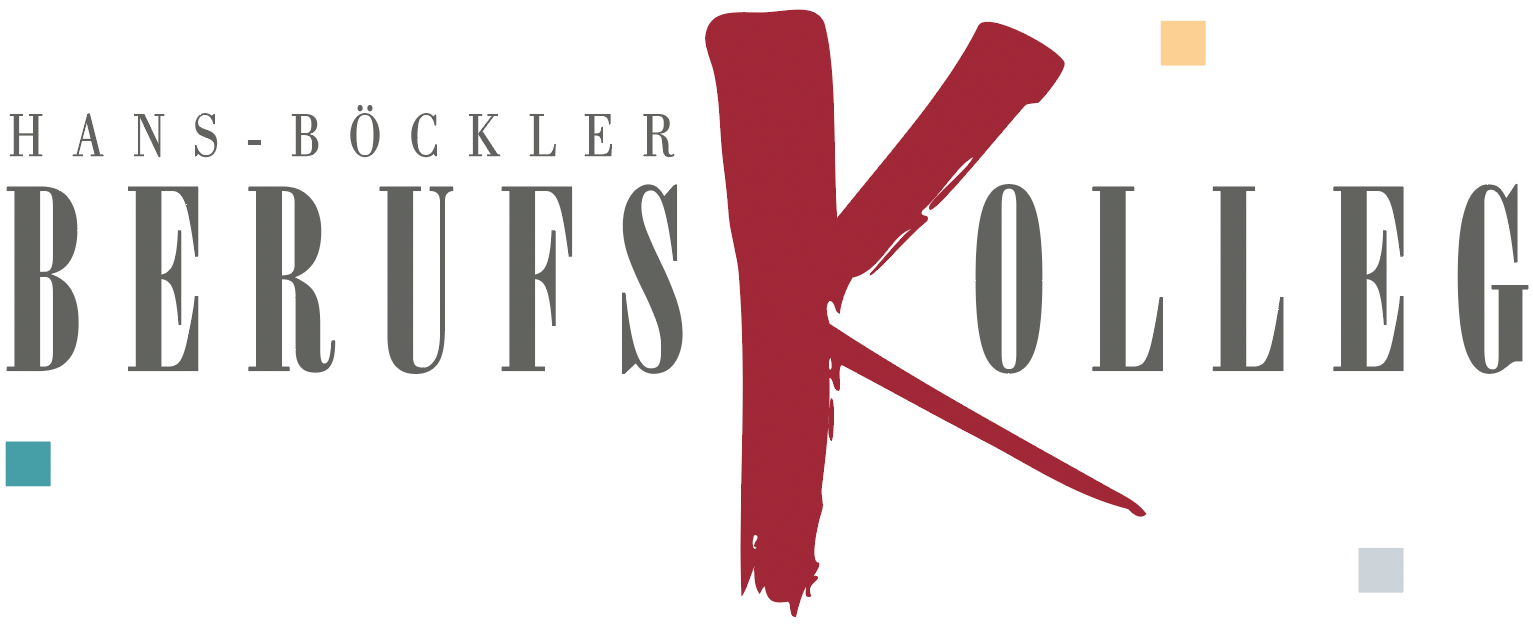 Hans-Böckler-Kollegschule des Kreises Recklinghausen Logo
