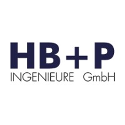 HB + P Ingenieure GmbH BauIng.PrüfIng. für Baustatik Logo