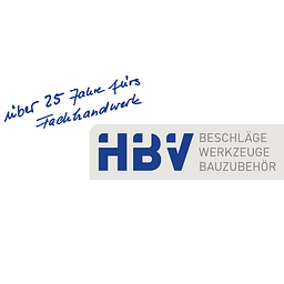 HBV Hermsdorfer Beschlag Vertrieb GmbH Logo