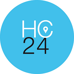 HC24 GmbH & Co. KG Logo