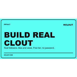 Hclout Logo