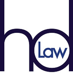 Hd Law Logo