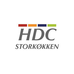 HDC Storkøkken Logo