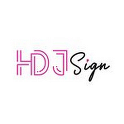 Hdjsign Logo