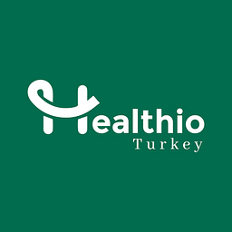 Healthio Turkey Logo
