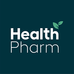 Health Pharm Logo