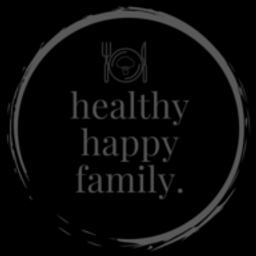 Ernährungscoaching Healthy Happy Family Logo