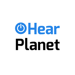 HearPlanet Logo