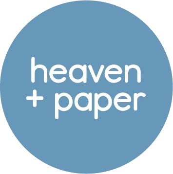 Heavenandpaper Logo