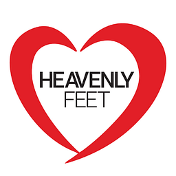 HeavenlyFeet Logo