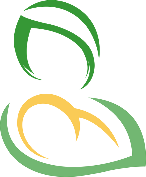 Mans-Pint Andrea Hebamenpraxis Erdenlicht Logo