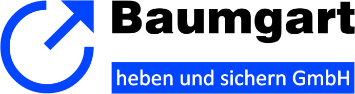 Baumgart heben und sichern GmbH Logo