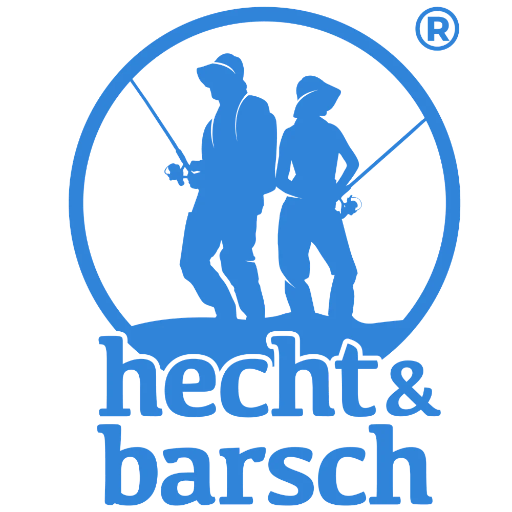 Hechtundbarsch Logo