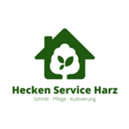 Hecken Service Harz Logo