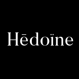 Hēdoïne Logo