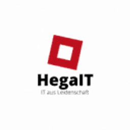 HegaIT Logo