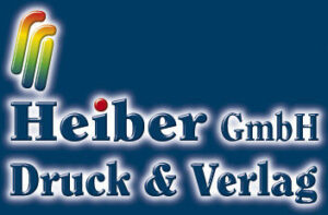 Heiber GmbH Druck u. Verlag Logo