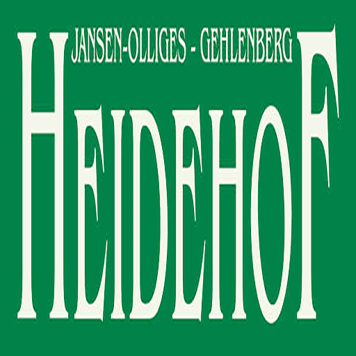 Heidehof Jansen-Olliges Logo