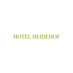 Hotel Heidehof Logo