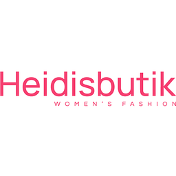 Heidisbutik Logo